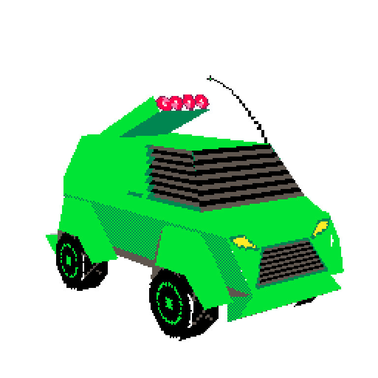 Cobra Sticker