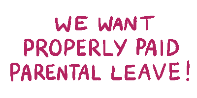 Pregnant Then Screwed Sticker