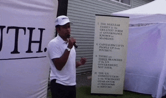 Sign Truth GIF by GIPHY News