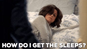 Get The Sleeps GIF