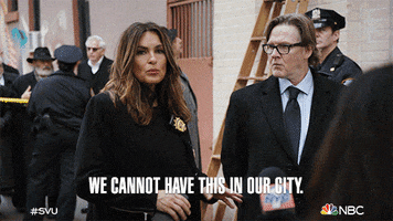 Law And Order Episode 10 GIF by NBC