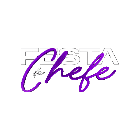 Festa Do Chefe Sticker by Everin