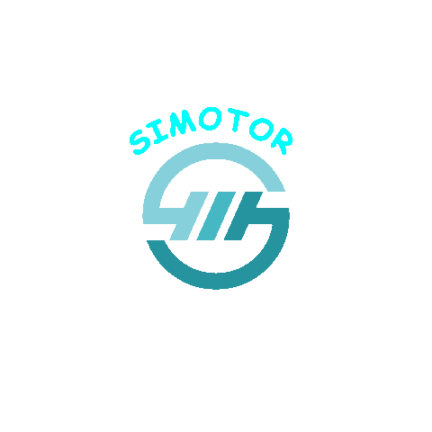 simotor Sticker