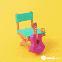 Acoustic Guitar Love GIF by Millions