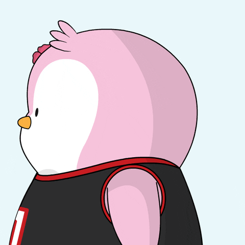 No Way Seriously GIF by Pudgy Penguins