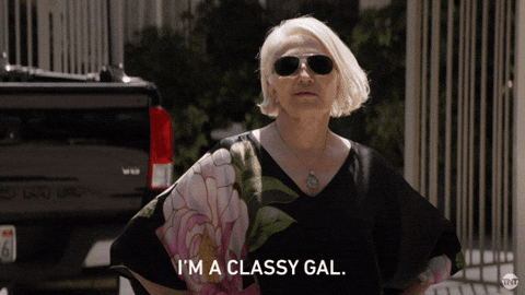 season 3 classsy GIF by Animal Kingdom on TNT