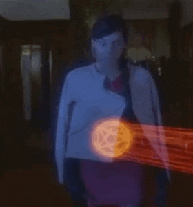 girlfriend from hell horror GIF by absurdnoise
