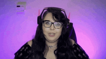 Chump Steffie Hardy GIF by Rooster Teeth