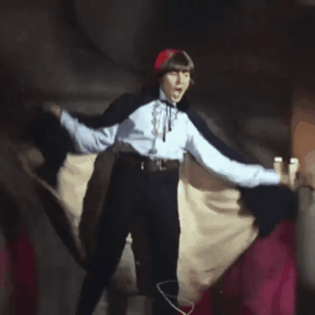 Davy Jones Halloween GIF by The Monkees