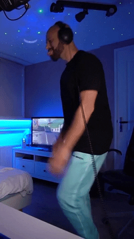 Dancing GIF