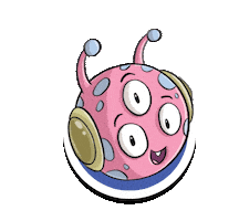Monsters Sticker