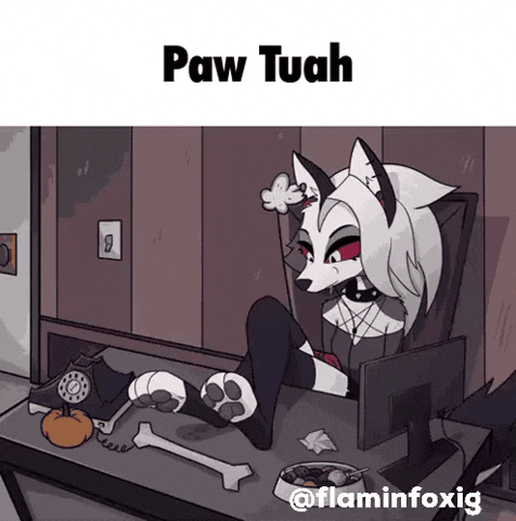 Furry GIF