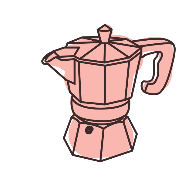 Vecina Couture Sticker