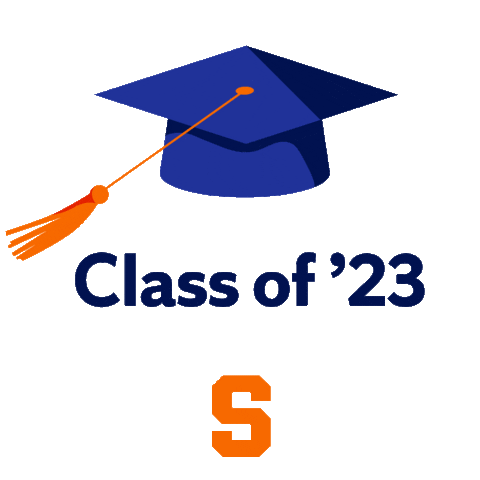 School College Sticker by Syracuse University