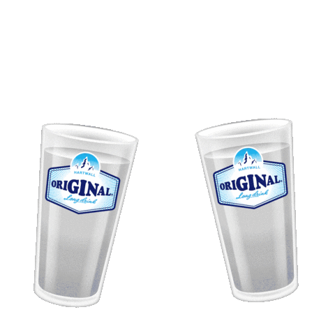 Long Drink Beer Sticker by Original Long Drink