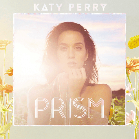 katy perry prism GIF by uDiscoverMusic