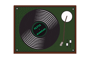 Dwójka - Program 2 Polskiego Radia Sticker