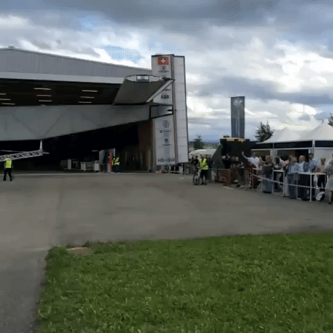 rtw GIF by Solar Impulse