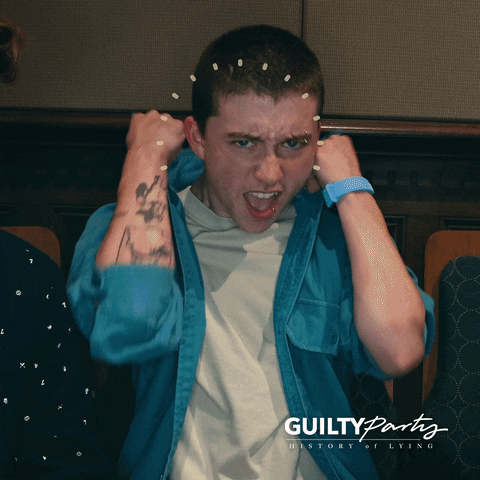 dan miles GIF by GuiltyParty
