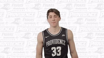 Wave Hello GIF by Providence Friars