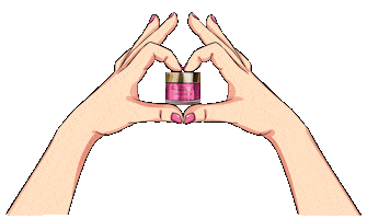 Heart Love Sticker by Doonails