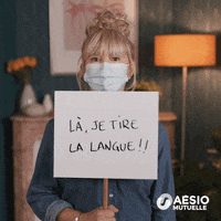 P Masque GIF by AÉSIO mutuelle