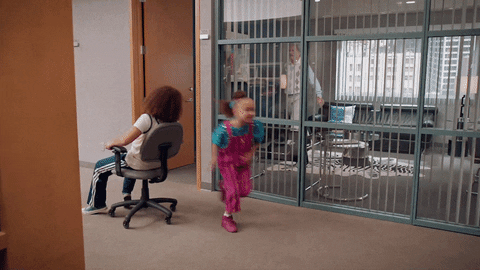 Fun Comedy GIF by ABC Network - Find & Share on GIPHY