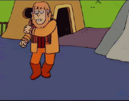  the simpsons planet of the apes dr zaius planet of the apes the musical dr zaius dr zaius GIF
