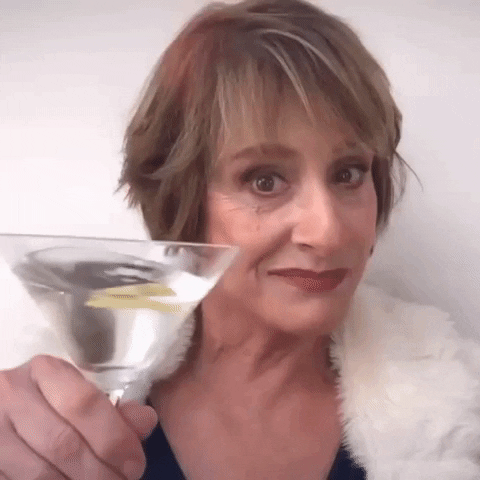 Patti Lupone Cheers GIF by Company