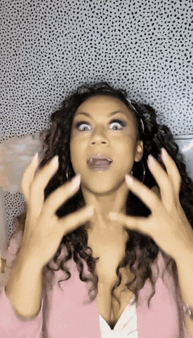 Reaction Angry GIF by VidaChic