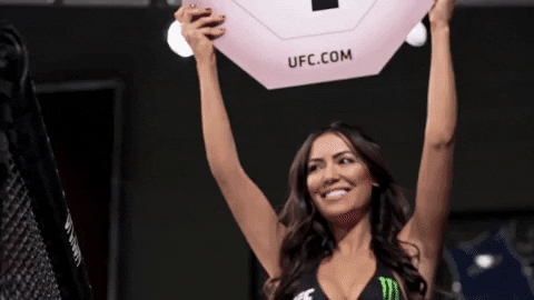 Girl Fighter GIF by UFC - Find & Share on GIPHY