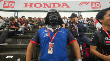 Star Wars Fans GIF by Formula 1
