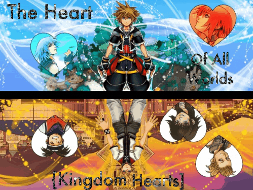 kingdom hearts
