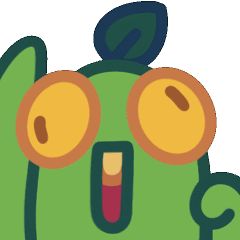 Happy Sticker