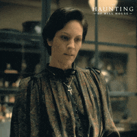 the haunting of hill house yes GIF by NETFLIX