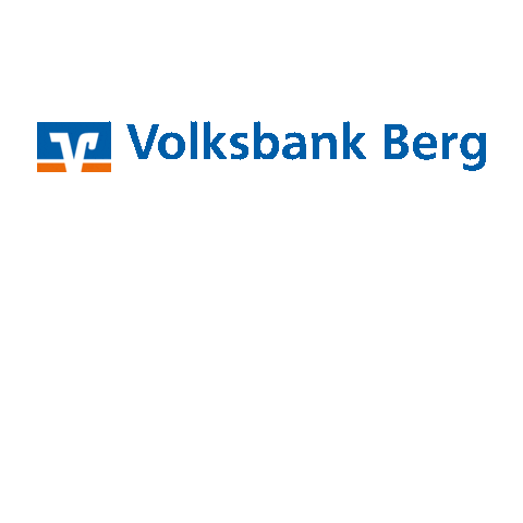 Echtbergisch Sticker by Volksbank Berg