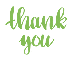 Sticker Thank You Sticker by SOS-Kinderdorf Deutschland