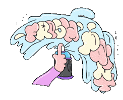 Tag Graffiti Sticker