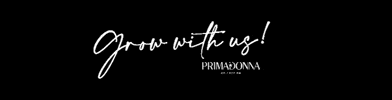 Primadonna Grow GIF by PrimadonnaCollection