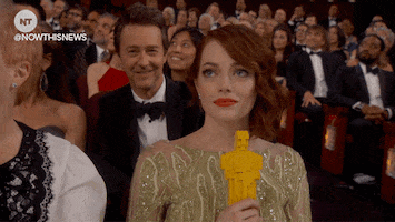 emma stone news GIF by NowThis 
