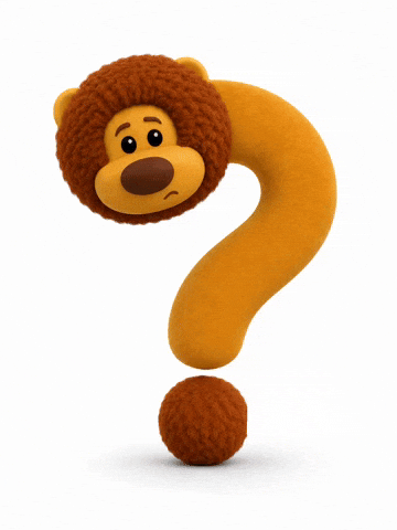 Question What GIF by colegioroth