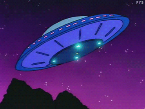 The Simpsons Aliens GIF - Find & Share on GIPHY