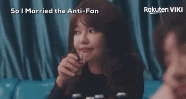 Korean Drama Drinking GIF by Viki
