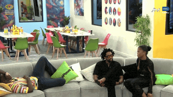 Bbnaija GIF by Big Brother Naija