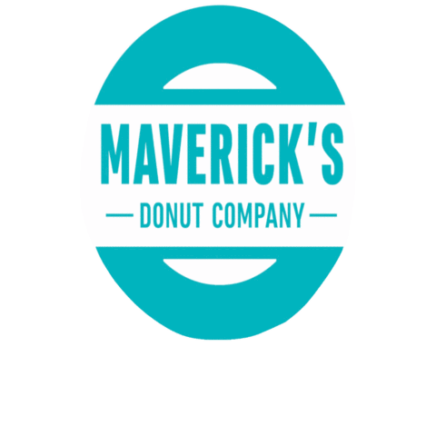 Donuts Sticker by MavericksDonuts