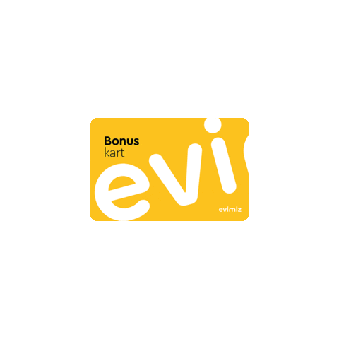 Evimiz Sticker