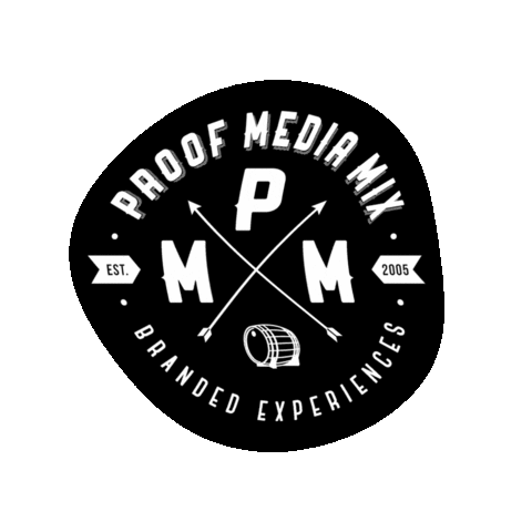 proofmediamix Sticker