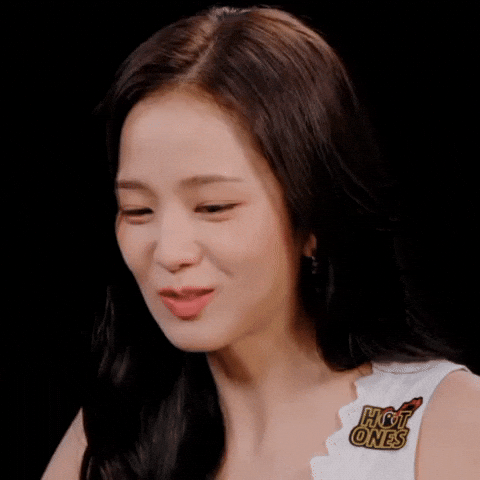 Blackpink Jisoo Pop GIF