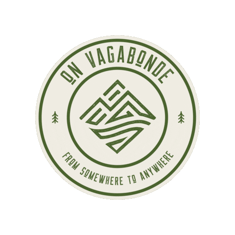 agencevagabonde Sticker