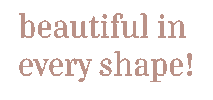 Bodypositive Sticker by thoughts of september